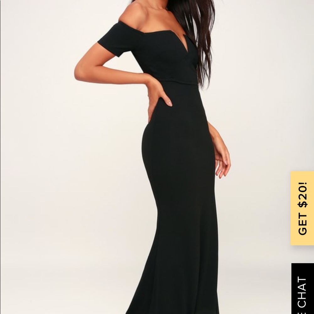 Lulus Lynne dress